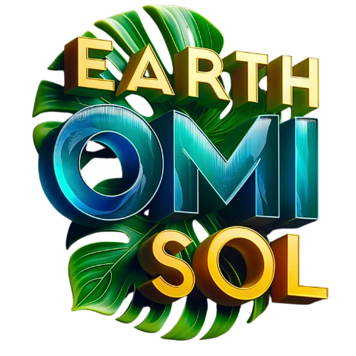 Earth Omi Sol logo