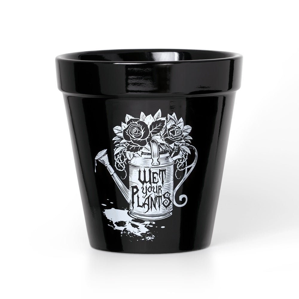Wet Your Plants Plant Pot-0