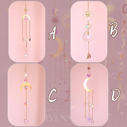 Aryenne Jewelry & Suncatchers - Prism Suncatchers