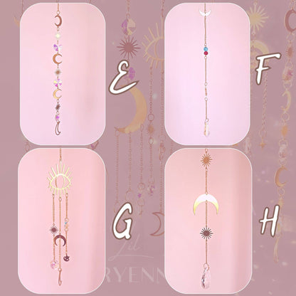 Aryenne Jewelry & Suncatchers - Prism Suncatchers