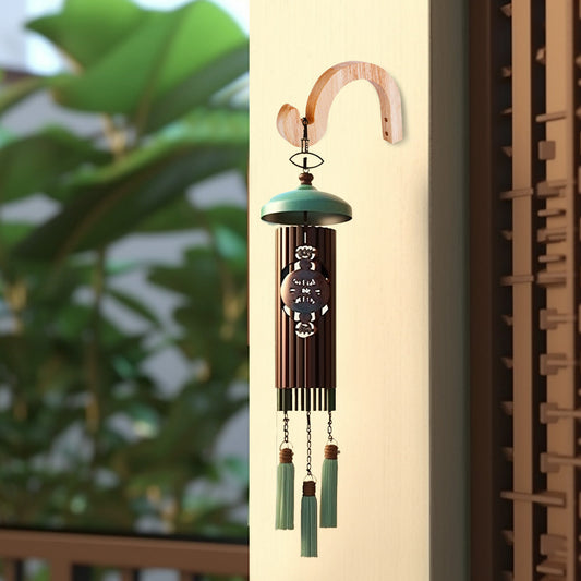 Plant Hanger Hanging Plant Hook Wooden Hanging Basket Wall Plant Hook Flower Pot-0