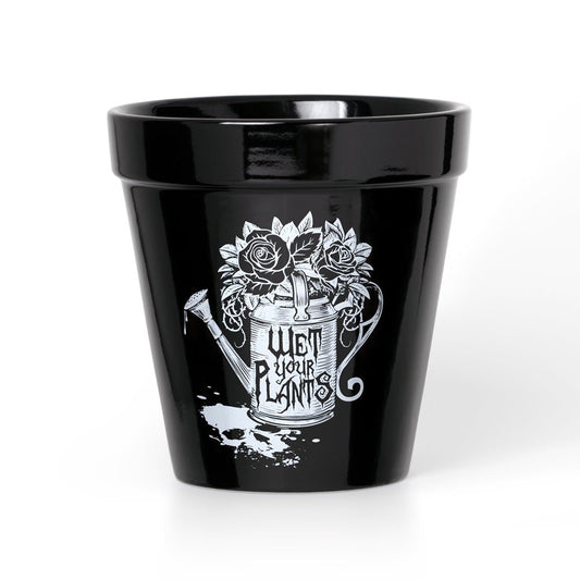 Wet Your Plants Plant Pot-0